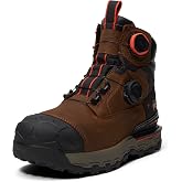 Timberland PRO 6" Boondock Ultralight BOA Composite Safety Toe Waterproof Industrial Work Boots