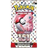Pokemon Scarlet & Violet 151 Booster Pack