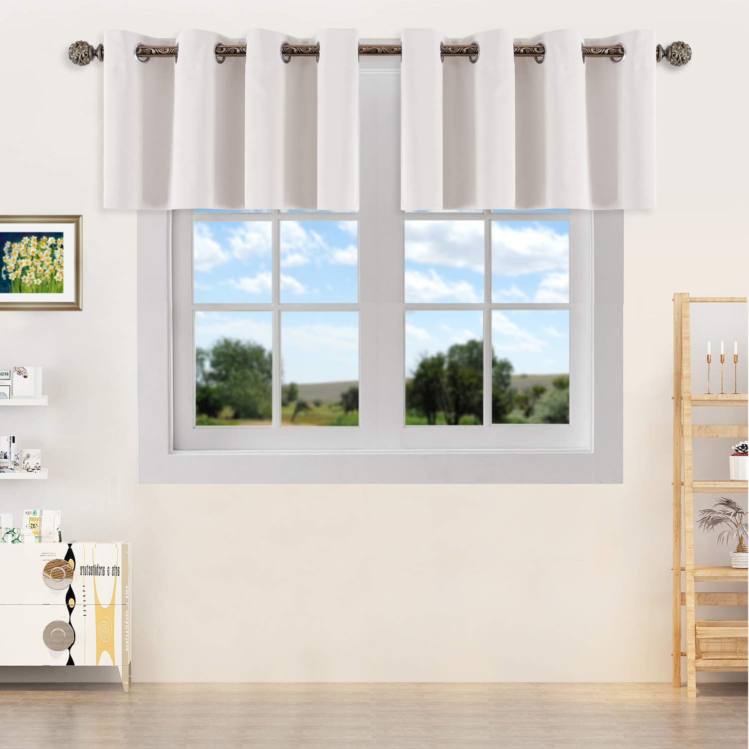 Best Ygo Home Decor Curtains