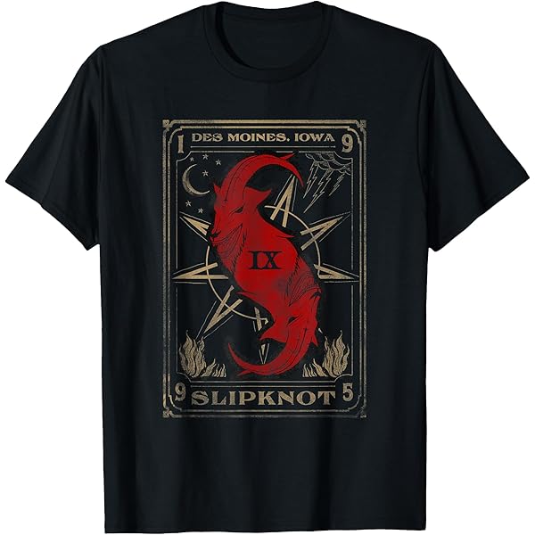 Slipknot Blindfold Girl Original Tシャツ Vintage slipknot blindfold t - Gem