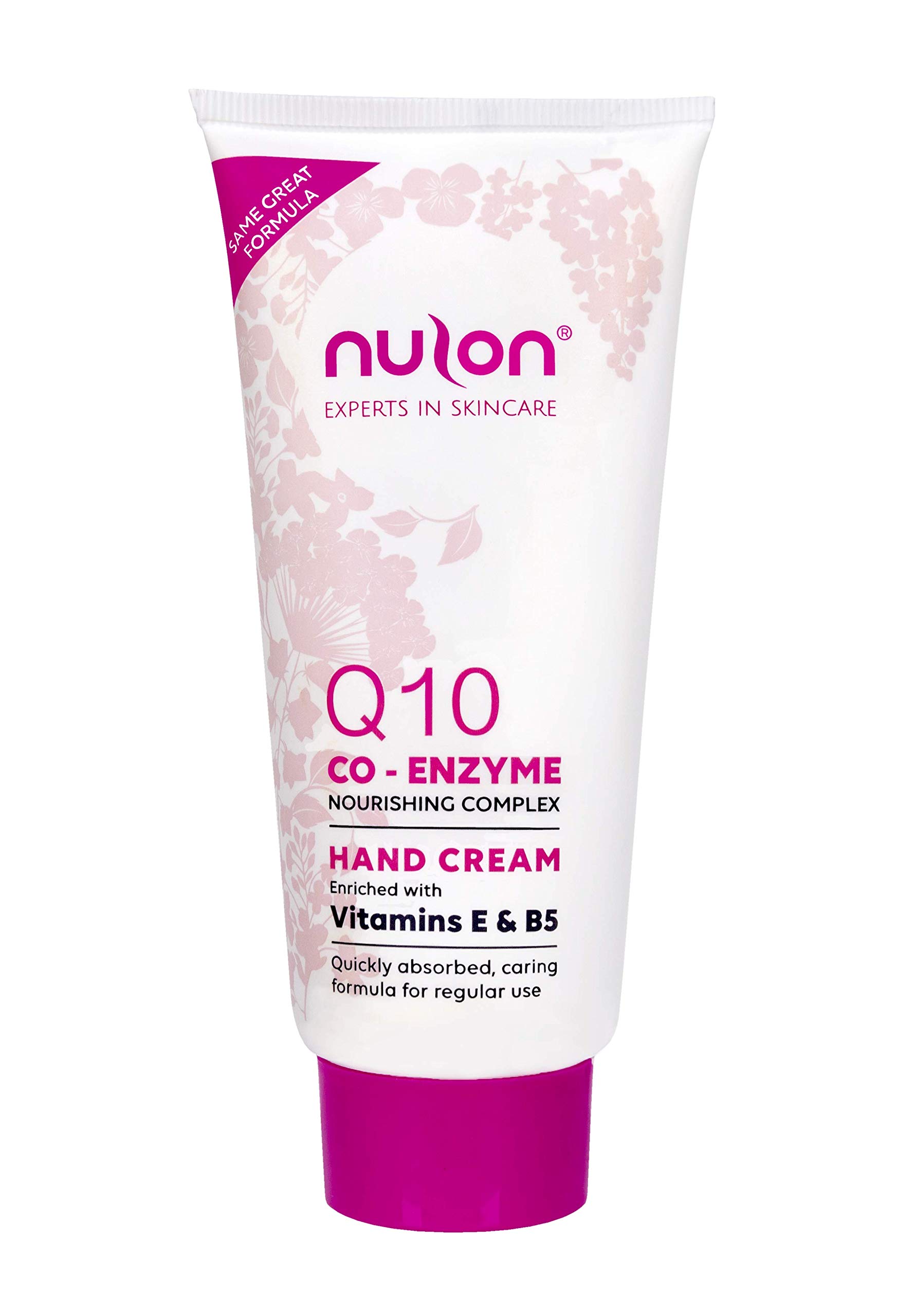 nulon q10 nourishing complex 75ml hand cream