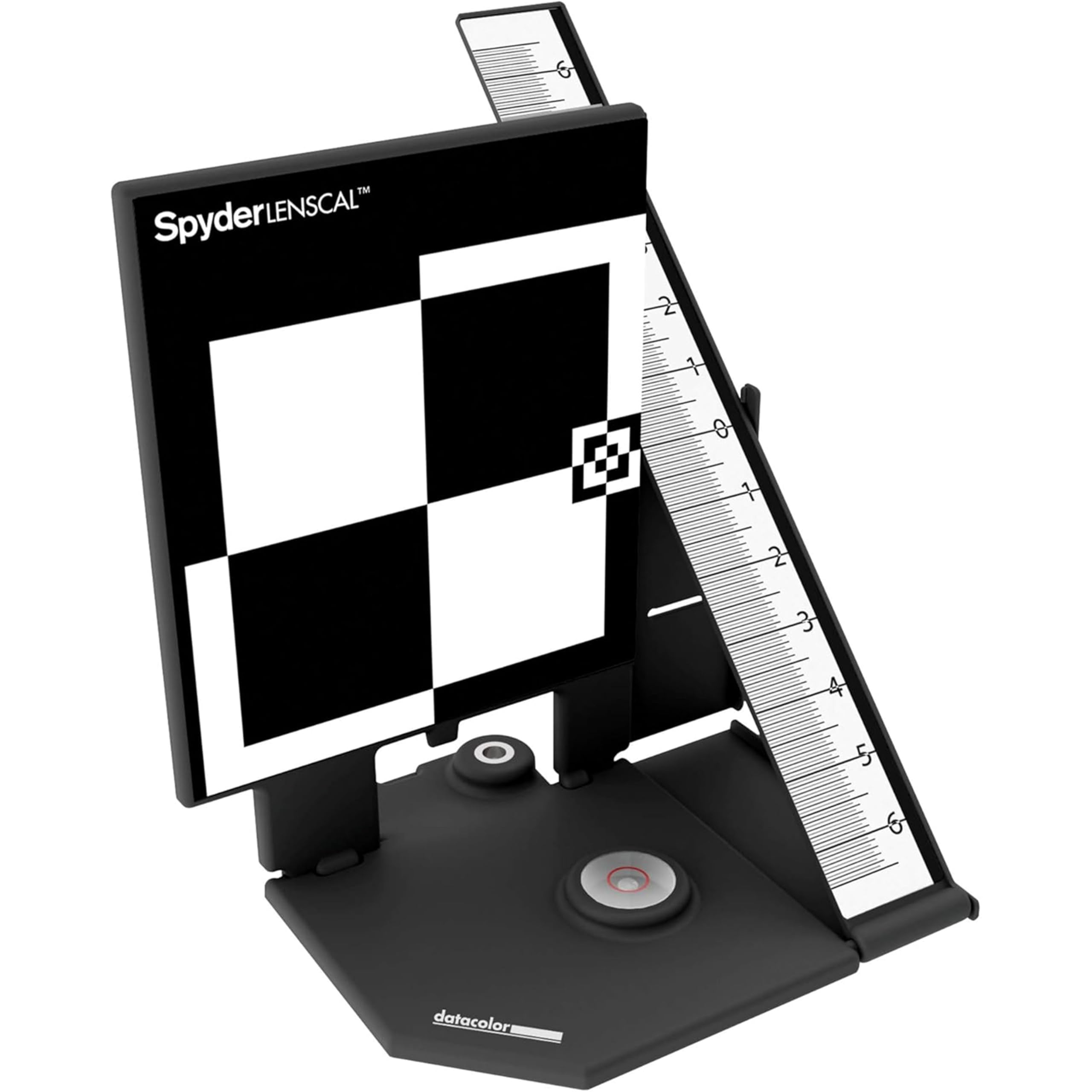Datacolor SpyderLensCal - Optimize Your DSLR's Auto-Focus. Essential Tool for Razor-Sharp Focus and Outstanding Images