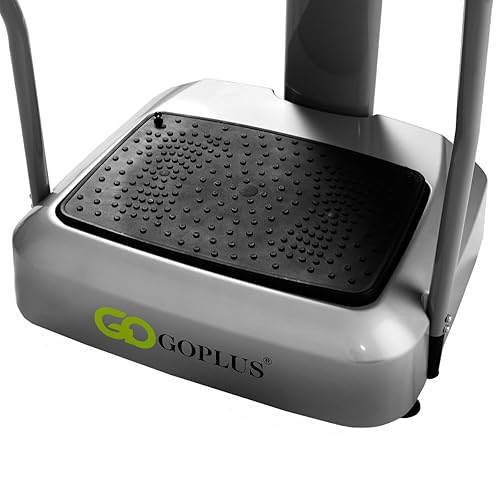 crazy fit massage vibration machine price Electric Super Crazy Fit Massage Vibration Exercise Platform Machine Whole  Body main image 0