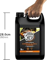 McKLords Barbecue Genie 5L Heavy Duty BBQ & Oven Cleaner Degreaser view 2