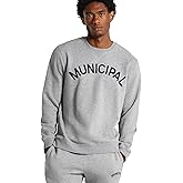 MUNICIPAL Men's M.OG-330 Crew