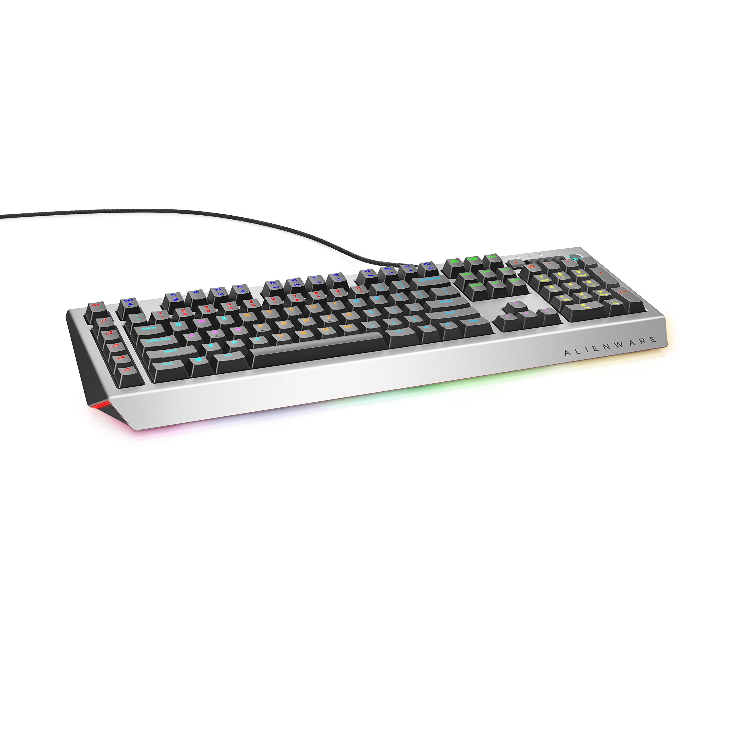 Mua Dell Alienware Pro Gaming Mechanical Keyboard AW768 - AlienFX 16.8M ...