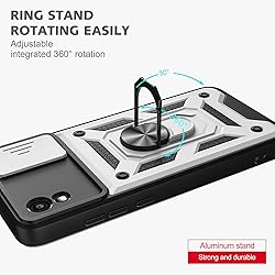 AKINIK for TCL 30Z T602DL Phone Case, TCL 30 LE