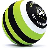 TRIGGERPOINT Performance Foam Massage Ball for Deep-Tissue Massage, MB5 (5-inch) -5" L x 5" W x 5" H