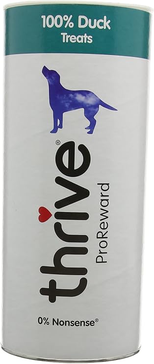 thrive dog treats