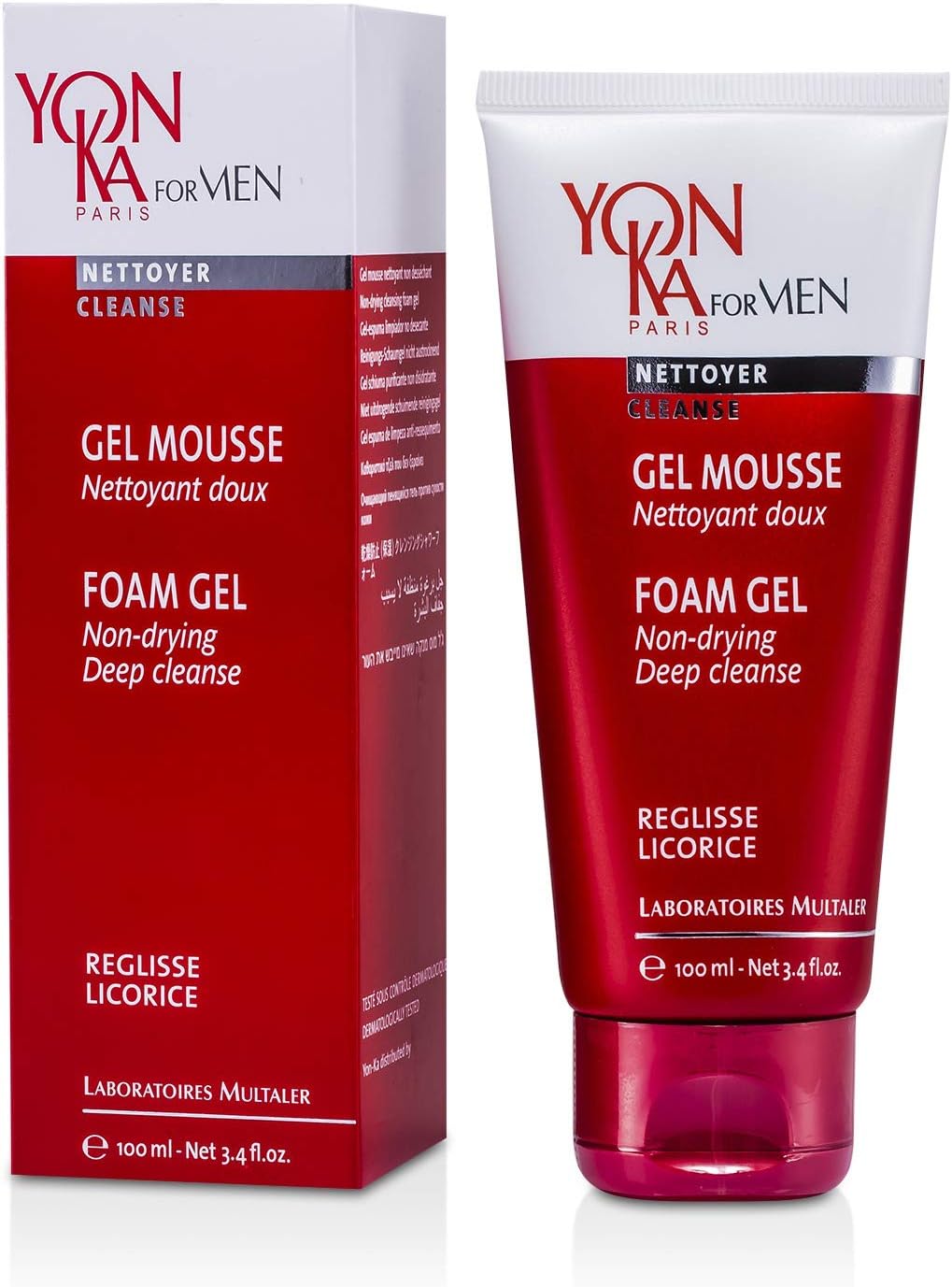 yonka gel cleanser