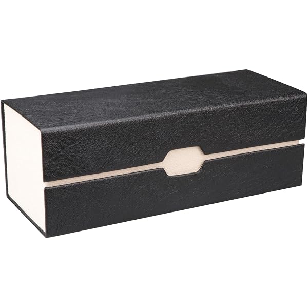 Estuche Metálico Para Gafas VALICLUD - De Aluminio, Rígido, Colgante En Visera, Plateado, Protege Tus Lentes
