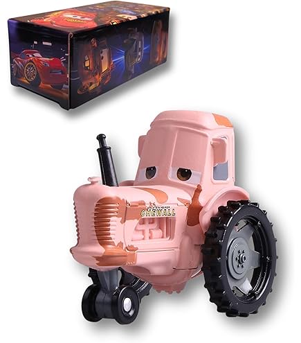 Amazon.com: Disney/Pixar Cars 3 Radiator Springs Classic Deluxe