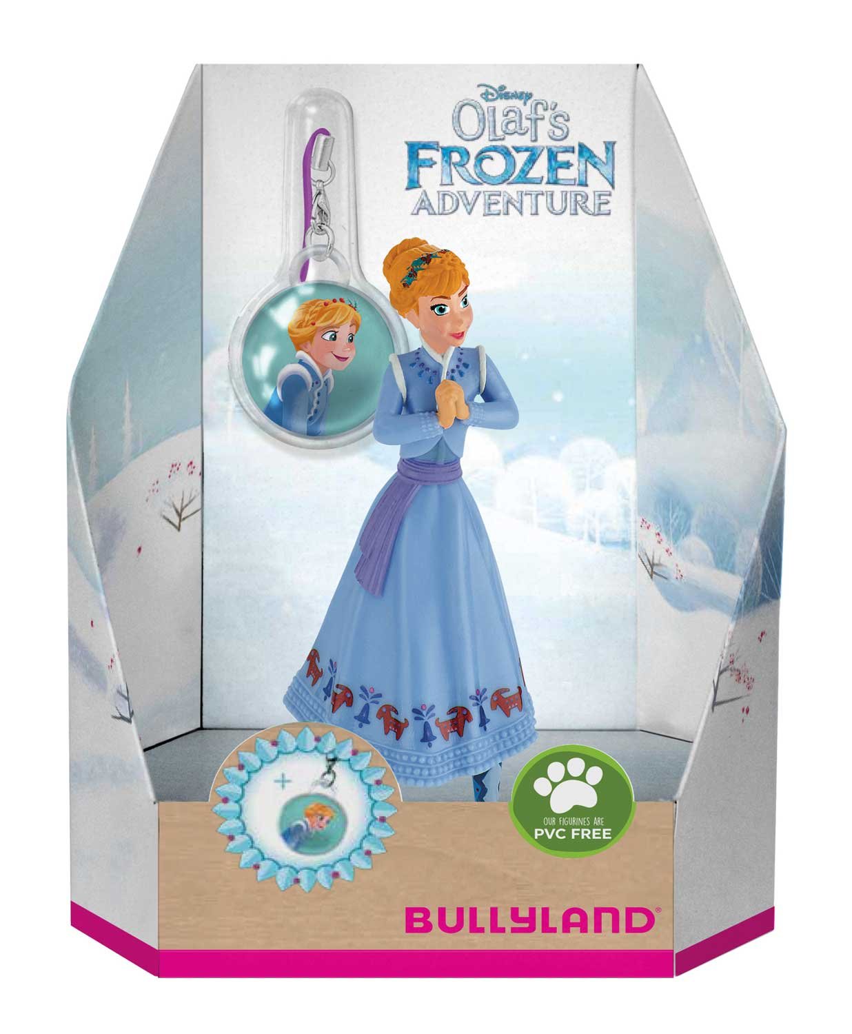 Bullyland Colourfully hand-painted