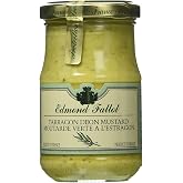 Edmond Fallot Dijon Mustard with Tarragon (7 ounce)