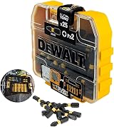 DeWalt DT70556T-QZ 25 x Impact Torsion Pz2 Bits, 25 mm Set of 25 view 2