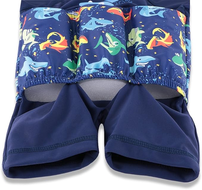 80 12m 18m Bleu Clair Daxiang Mignon Bebe Flottabilite Maillot De Bain Bouee Gilet De Sauvetage Flotteur Combinaison Flottante Pour Les Enfants Debutant Fille Maillots De Bain Mkyra Org