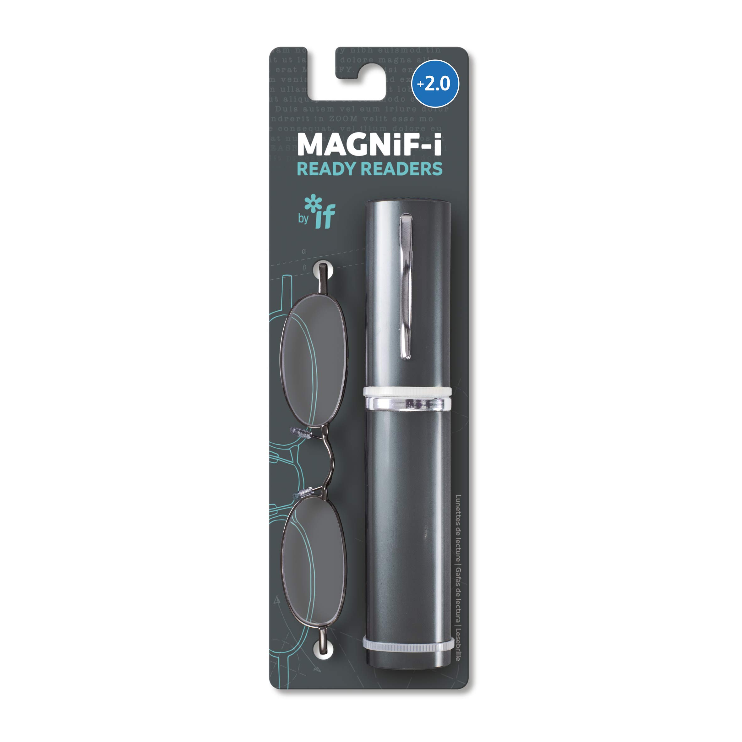 if MAGNiF-i Ready Readers +2.0