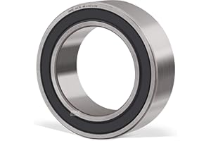 XiKe 1 Pcs ACB 40x62x24mm Air Conditioning Clutch Bearing, High Speed and Durable Equivalent MT2029, 40BD219DU and 40BD6224.