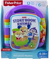 Fisher-Price Laugh & Learn Storybook Rhymes UK English view 6