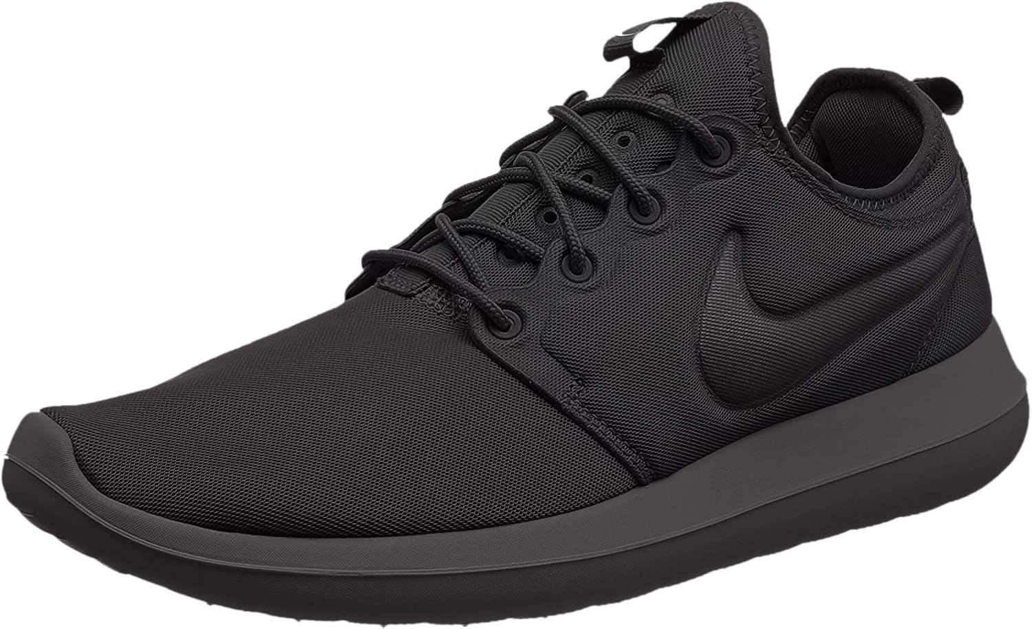 roshe two all black