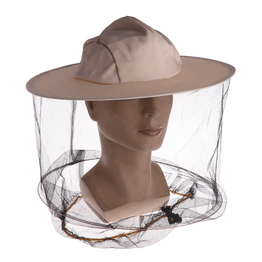 fly net hat