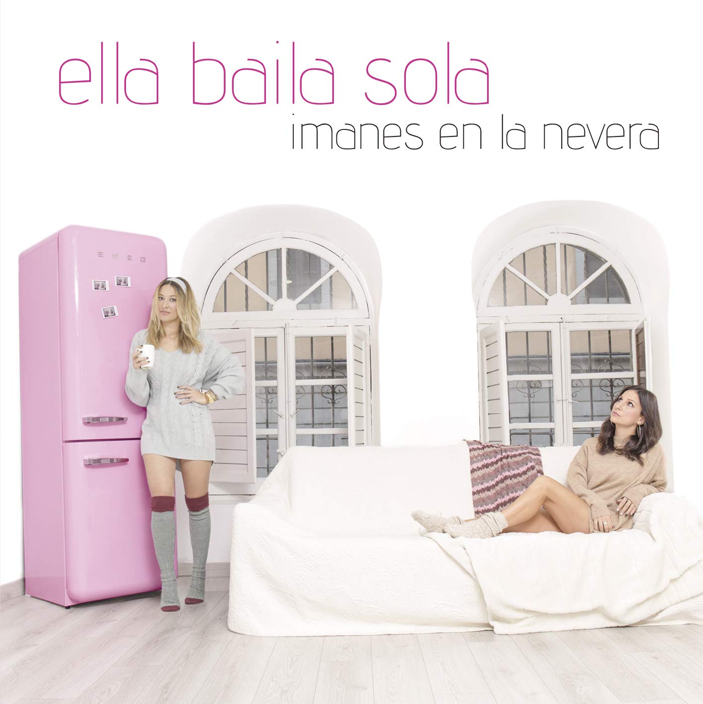 Imanes En La Nevera: Ella Baila Sola: Amazon.es: Música