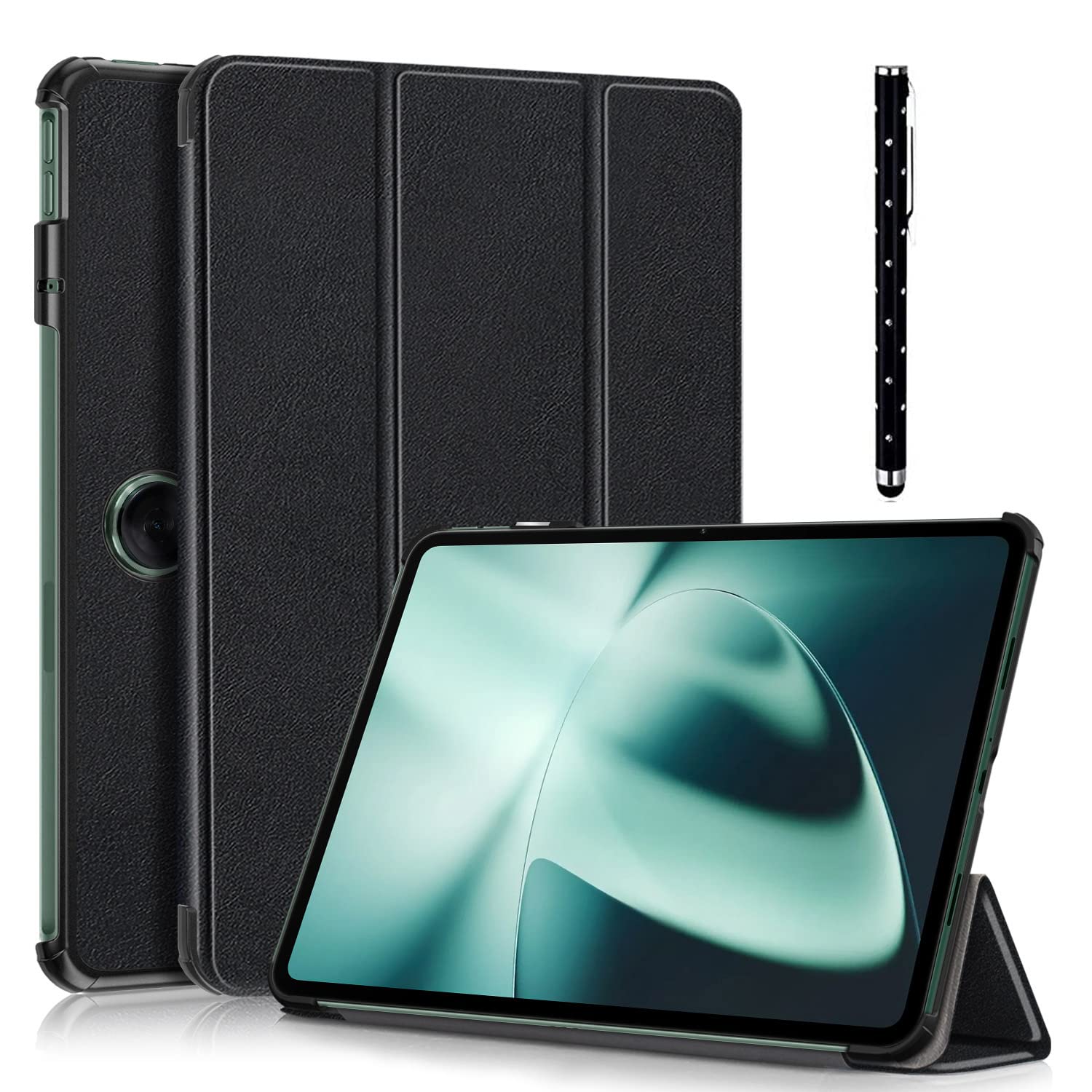 Acelive Case Compatible with OnePlus Pad/Oppo Pad 2 11.6 Inch Tablet 2023