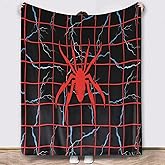 Throw Fluffy Blanket 60x50 Inches Kids Gifts for Boys Teens Men Soft Plush Fuzzy Blanket for Couch Car Bed Warm Blankets Lightweight Bedding for Christmas New Year Valentines