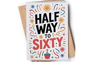 30th Birthday Card - 30th Birthday Card for Her, Him - Happy Bday Daughter, Son, Sister or Brother - 30th Meme Birthday Card 