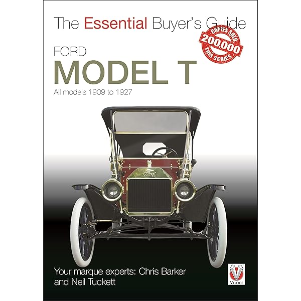 The Model T Ford Car: Its Construction, Parts, Operation and