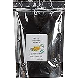 Organic Hyssop - Hyssopus officinalis Loose Leaf c/s 100% from Nature (4 oz)