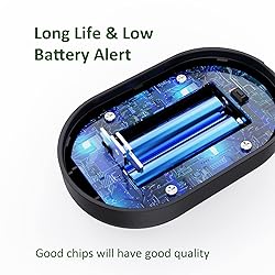 Water Leak Detector Sensor Alarm: Home Water