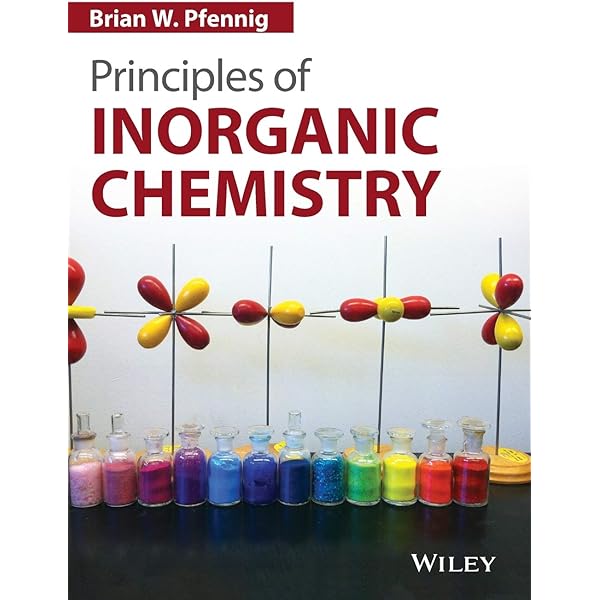 Amazon.com: Principles of Inorganic Chemistry: 9781119650324