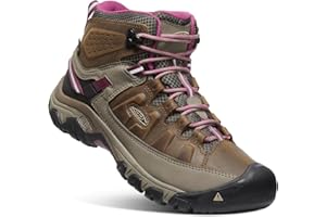 KEEN Women's Targhee III Mid Waterproof Hiking Boots