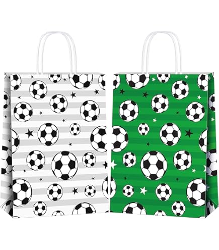 5 Bolsas De Fiesta De Fútbol Con Silbatos Y Etiquetas Para Tarjetas, Para Fiesta De Cumpleaños De Niño, Bolsas De Regalo De árbitro De Fútbol, Decoraciones Para Fiesta De Futbolistas - México