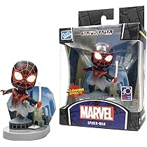 Amazon.com: Spider-Man: Miles Morales Cloaking PX Marvel