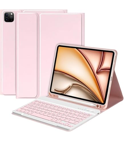iPad Pro 11インチ 第4世代+ Pencil + Keyboard Amazon.com: Keyboard Case for iPad Pro 11 inch， Case with
