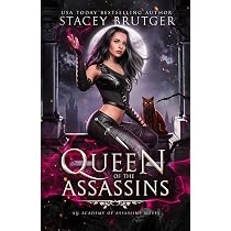 Amazon.com: Queen of the Assassins (An Academy of Assassins Novel ...