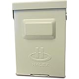 Halex, 60-AMP 120/240-Volt Non-Fuse Metallic AC Disconnect , HNF60R, 1 per pack