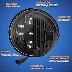 KARSAM 2PCS LED Fog Lights for 2006 2007 2008 2009