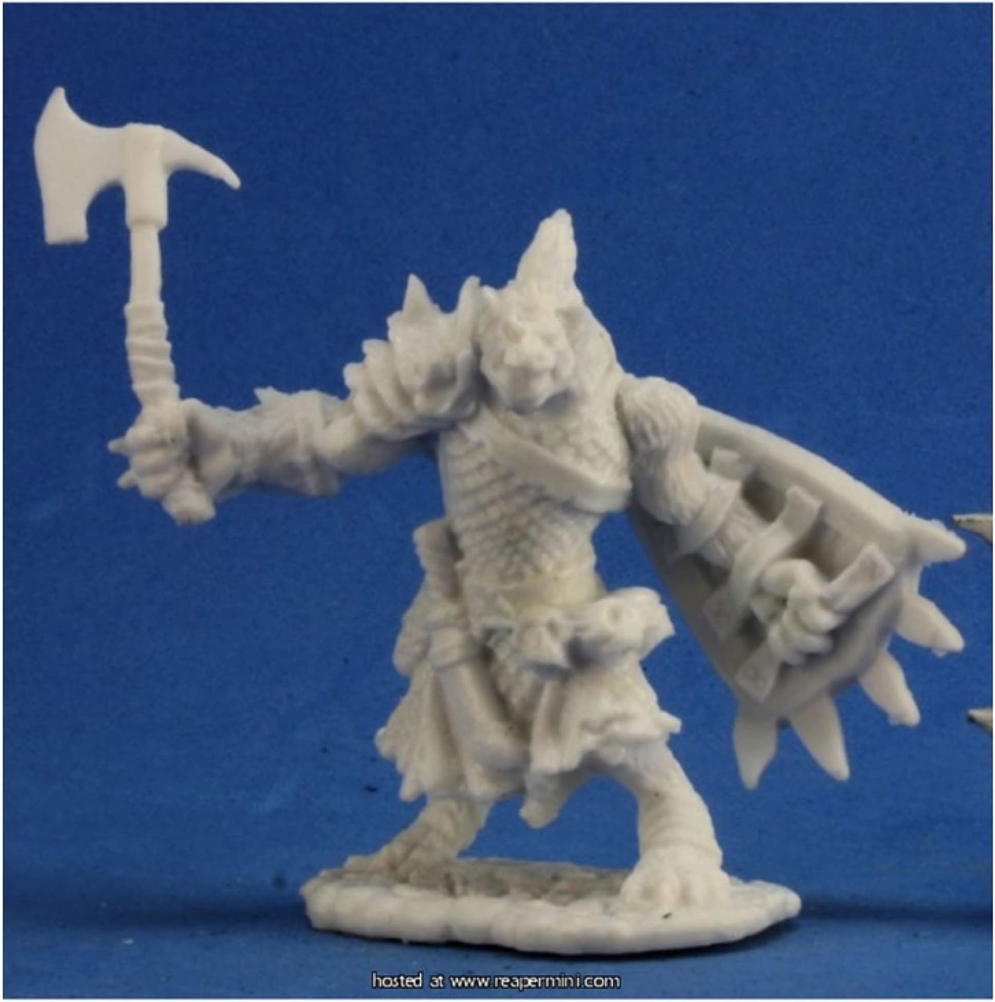 Reaper 77236 Bones Bloodmane Miniature