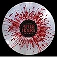 After Hours Clear/Red Splatter