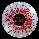 After Hours Clear/Red Splatter