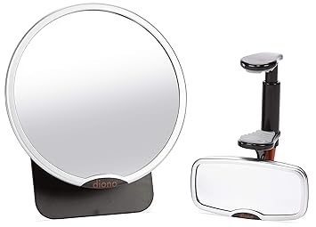 diono easy view mirror