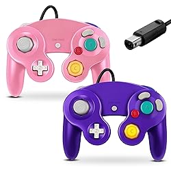 FIOTOK Gamecube Controller, Classic Wired