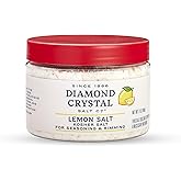 Diamond Crystal Salt Co. Lemon Kosher Salt, 7 oz.