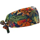 GUOER Scrub Cap Calabash Hat Calabash Working Hat One Size Multiple Colors