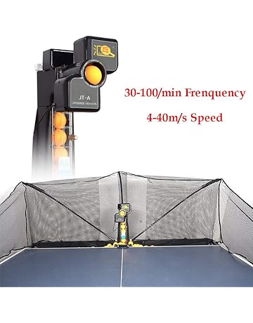 Amazon Com Ball Machines Court Equipment Sports Outdoors