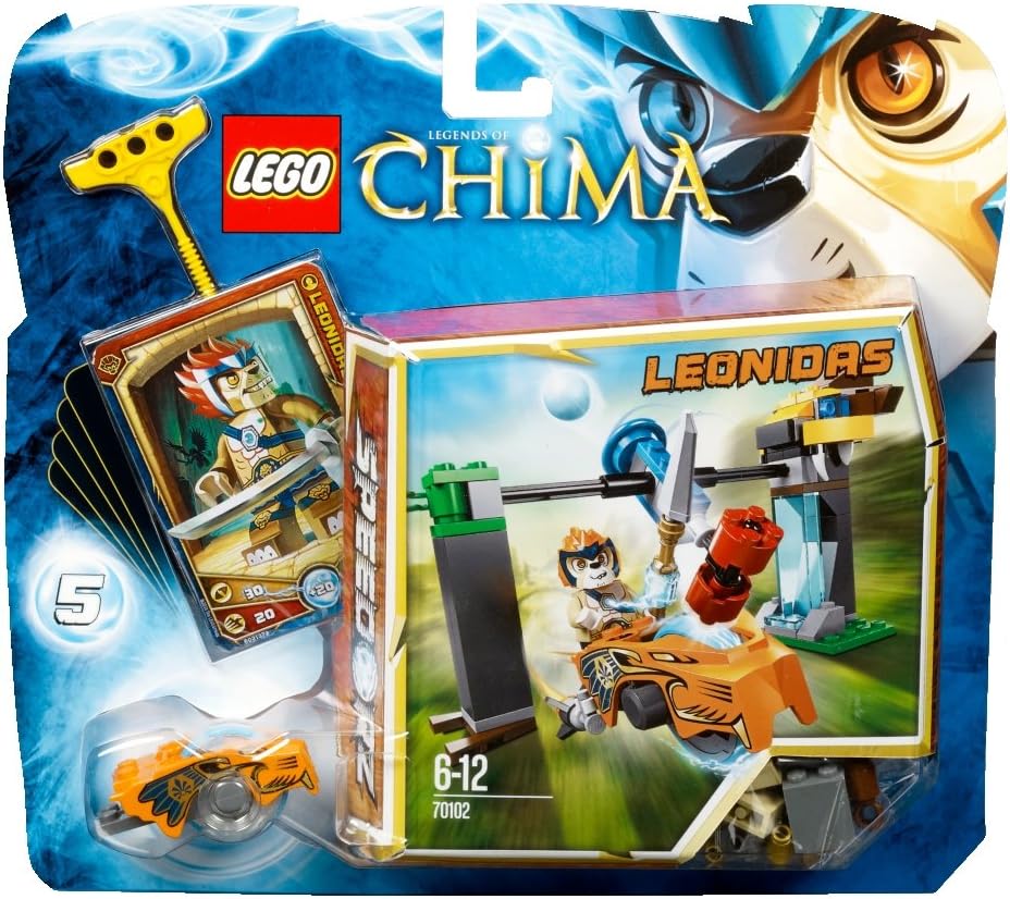 LEGO Chi Waterfall - Image 4
