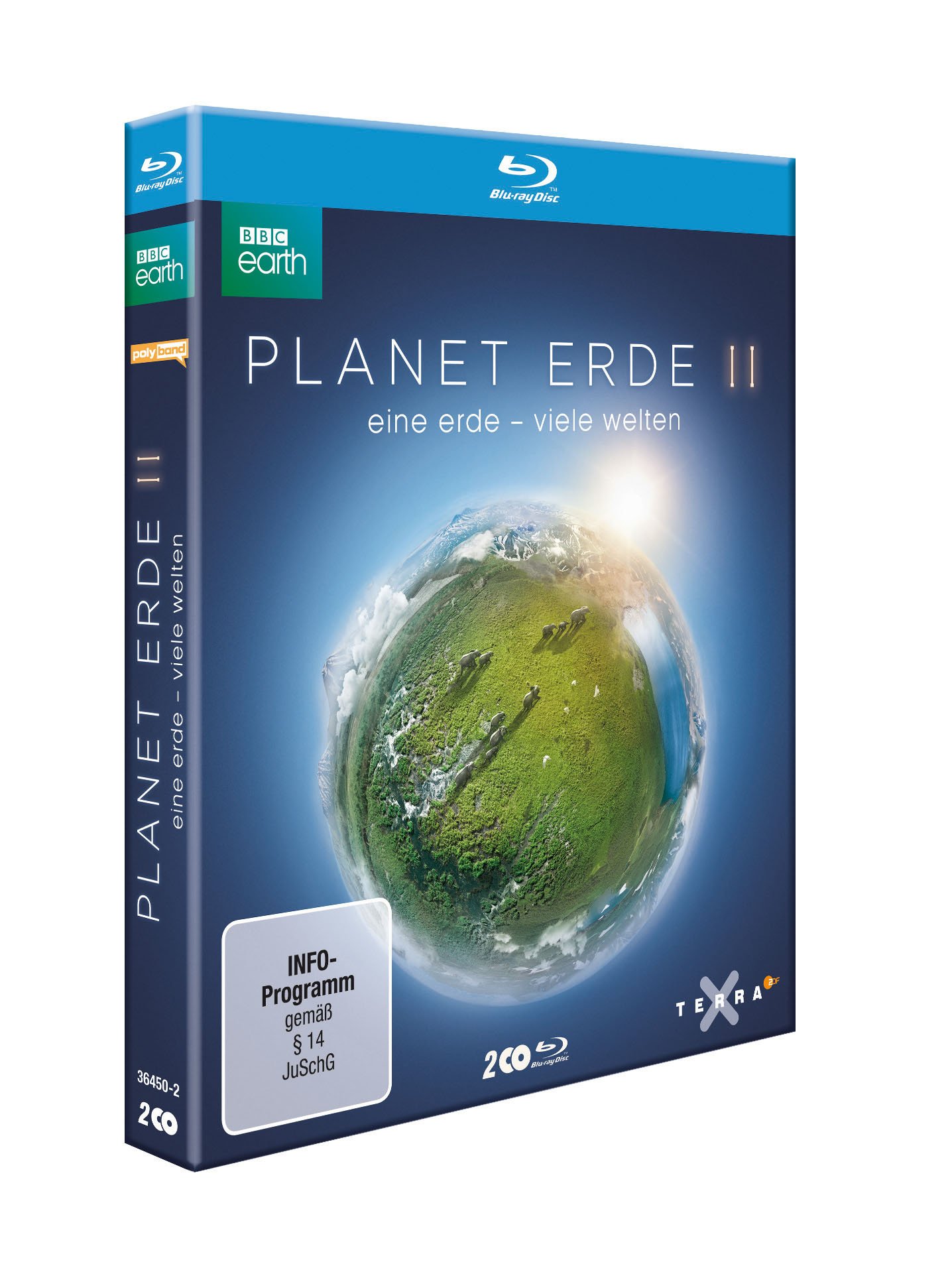 Planet Erde II: Eine Erde - viele Welten 2